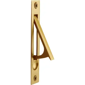 Emtek - Door Accessories - Edge Pull