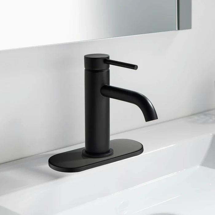 Casa Fixtures - Bathroom Accessories - 6 Inch Halo Bathroom Faucet Hole Cover (FC-2)