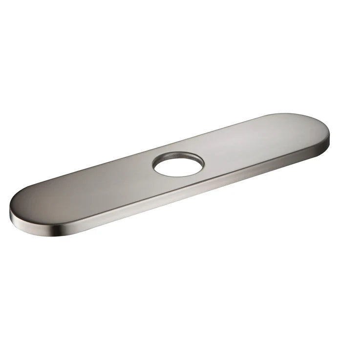 Casa Fixtures - Kitchen Accessories - 10 Inch Kitchen Faucet Hole Cover (FC-1)