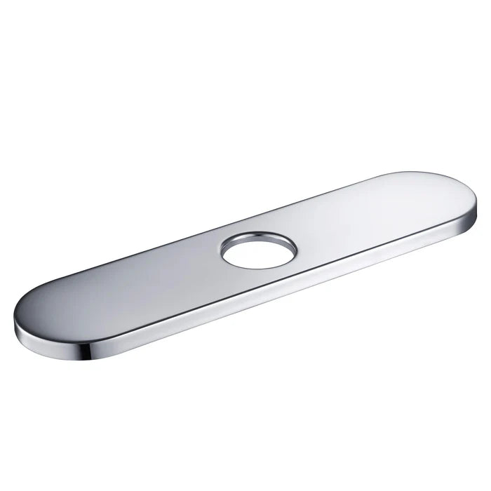 Casa Fixtures - Kitchen Accessories - 10 Inch Kitchen Faucet Hole Cover (FC-1)