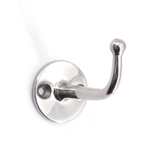 Sugatsune FC-50/65 Stainless Steel Single Hook