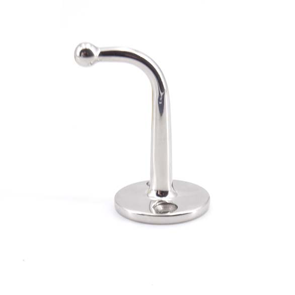 Sugatsune FC-50/65 Stainless Steel Single Hook