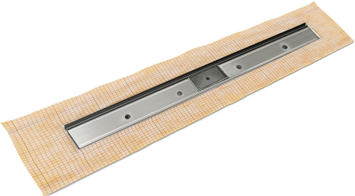 Infinity Drain - Fixed Flange Schluter-KERDI - FCSST Slot Linear Drain
