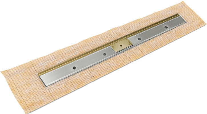 Infinity Drain - Fixed Flange Schluter-KERDI - FCSST Slot Linear Drain