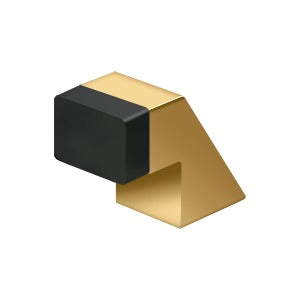 Deltana - Floor Bumpers - 1-1/4" Contemporary Floor Door Bumper