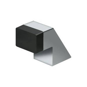 Deltana - Floor Bumpers - 1-1/4" Contemporary Floor Door Bumper