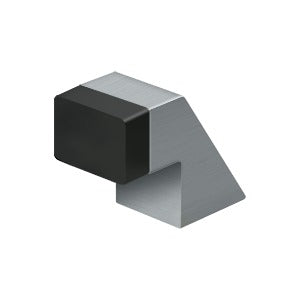 Deltana - Floor Bumpers - 1-1/4" Contemporary Floor Door Bumper