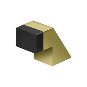 Deltana - Floor Bumpers - 1-1/4" Contemporary Floor Door Bumper