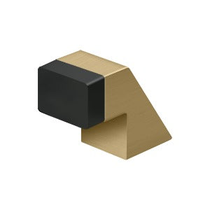 Deltana - Floor Bumpers - 1-1/4" Contemporary Floor Door Bumper