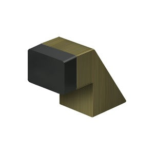 Deltana - Floor Bumpers - 1-1/4" Contemporary Floor Door Bumper