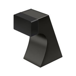 Deltana - Floor Bumpers - 2-1/2" Contemporary Floor Door Bumper