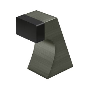 Deltana - Floor Bumpers - 2-1/2" Contemporary Floor Door Bumper
