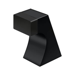 Deltana - Floor Bumpers - 2-1/2" Contemporary Floor Door Bumper