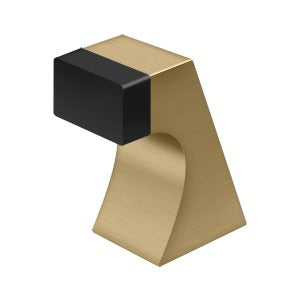 Deltana - Floor Bumpers - 2-1/2" Contemporary Floor Door Bumper