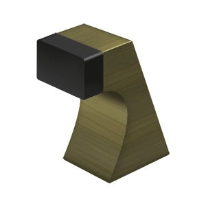 Deltana - Floor Bumpers - 2-1/2" Contemporary Floor Door Bumper