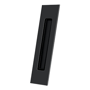 Deltana - Flush Pulls - 10" x 2-1/4" Heavy Duty Rectangular Flush Pull