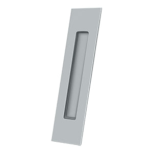 Deltana - Flush Pulls - 10" x 2-1/4" Heavy Duty Rectangular Flush Pull