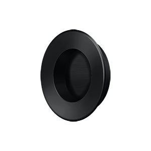 Deltana - Flush Pulls - 1-7/8" Heavy Duty Round Flush Pull