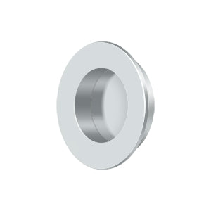 Deltana - Flush Pulls - 1-7/8" Heavy Duty Round Flush Pull