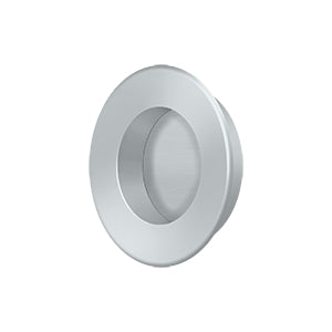 Deltana - Flush Pulls - 1-7/8" Heavy Duty Round Flush Pull