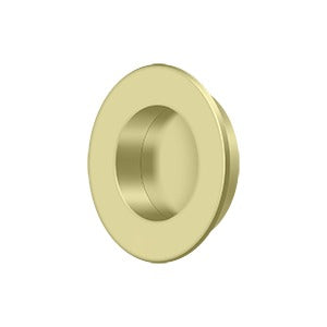 Deltana - Flush Pulls - 1-7/8" Heavy Duty Round Flush Pull