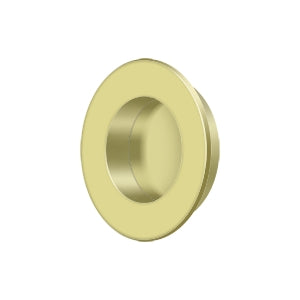 Deltana - Flush Pulls - 1-7/8" Heavy Duty Round Flush Pull