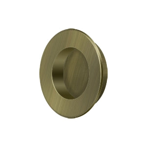 Deltana - Flush Pulls - 1-7/8" Heavy Duty Round Flush Pull