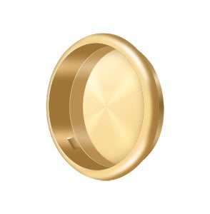 Deltana - Flush Pulls - 2-1/2" Round Flush Pull