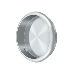 Deltana - Flush Pulls - 2-1/2" Round Flush Pull