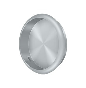 Deltana - Flush Pulls - 2-1/2" Round Flush Pull