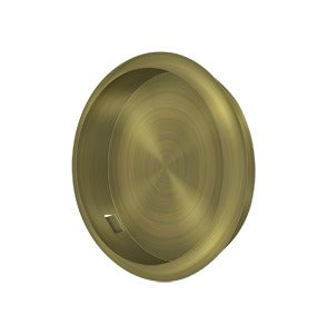 Deltana - Flush Pulls - 2-1/2" Round Flush Pull