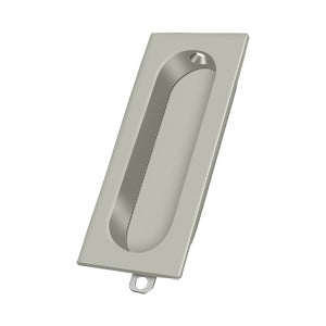 Deltana - Flush Pulls - 3-1/8" x 1-3/8" Flush Pull