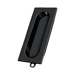 Deltana - Flush Pulls - 3-1/8" x 1-3/8" Flush Pull