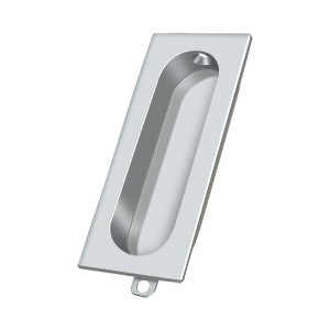 Deltana - Flush Pulls - 3-1/8" x 1-3/8" Flush Pull