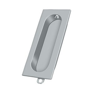 Deltana - Flush Pulls - 3-1/8" x 1-3/8" Flush Pull