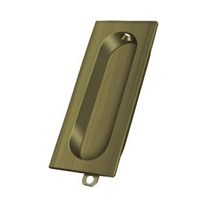 Deltana - Flush Pulls - 3-1/8" x 1-3/8" Flush Pull