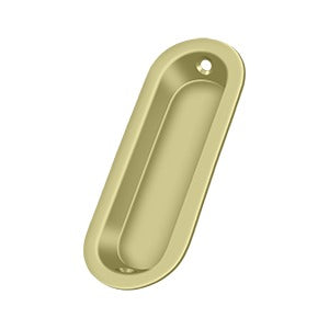 Deltana - Flush Pulls - 3-1/2" x 1-1/4" Flush Pull