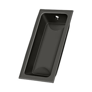 Deltana - Flush Pulls - 3-5/8" x 1-3/4" Flush Pull