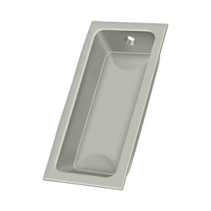 Deltana - Flush Pulls - 3-5/8" x 1-3/4" Flush Pull