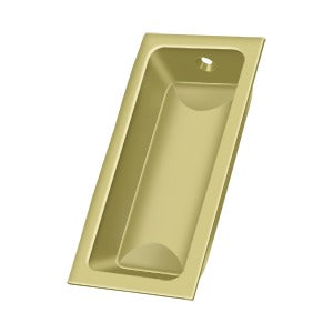 Deltana - Flush Pulls - 3-5/8" x 1-3/4" Flush Pull