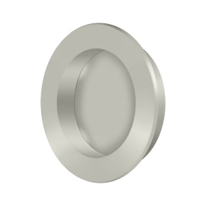 Deltana - Flush Pulls - 2-3/8" Heavy Duty Round Flush Pull