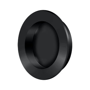 Deltana - Flush Pulls - 2-3/8" Heavy Duty Round Flush Pull