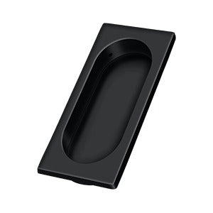 Deltana - Flush Pulls - 3-7/8" x 1-5/8" Flush Pull