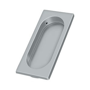 Deltana - Flush Pulls - 3-7/8" x 1-5/8" Flush Pull