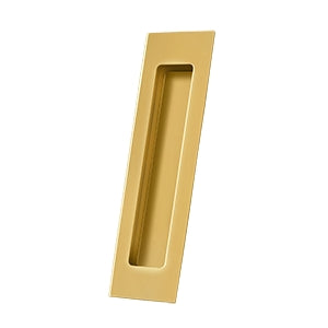 Deltana - Flush Pulls - 7" x 1-7/8" Heavy Duty Rectangular Flush Pull