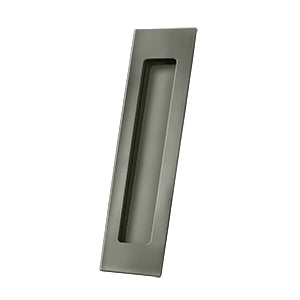 Deltana - Flush Pulls - 7" x 1-7/8" Heavy Duty Rectangular Flush Pull