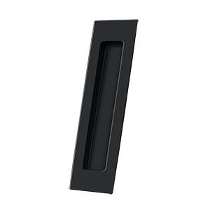 Deltana - Flush Pulls - 7" x 1-7/8" Heavy Duty Rectangular Flush Pull