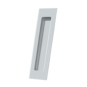 Deltana - Flush Pulls - 7" x 1-7/8" Heavy Duty Rectangular Flush Pull