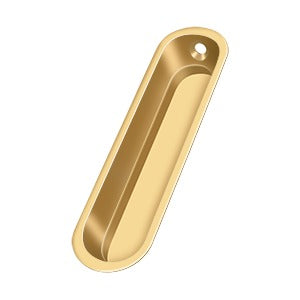 Deltana - Flush Pulls - 4" x 1" Flush Pull