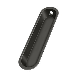 Deltana - Flush Pulls - 4" x 1" Flush Pull